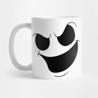 Ghost Face Mug